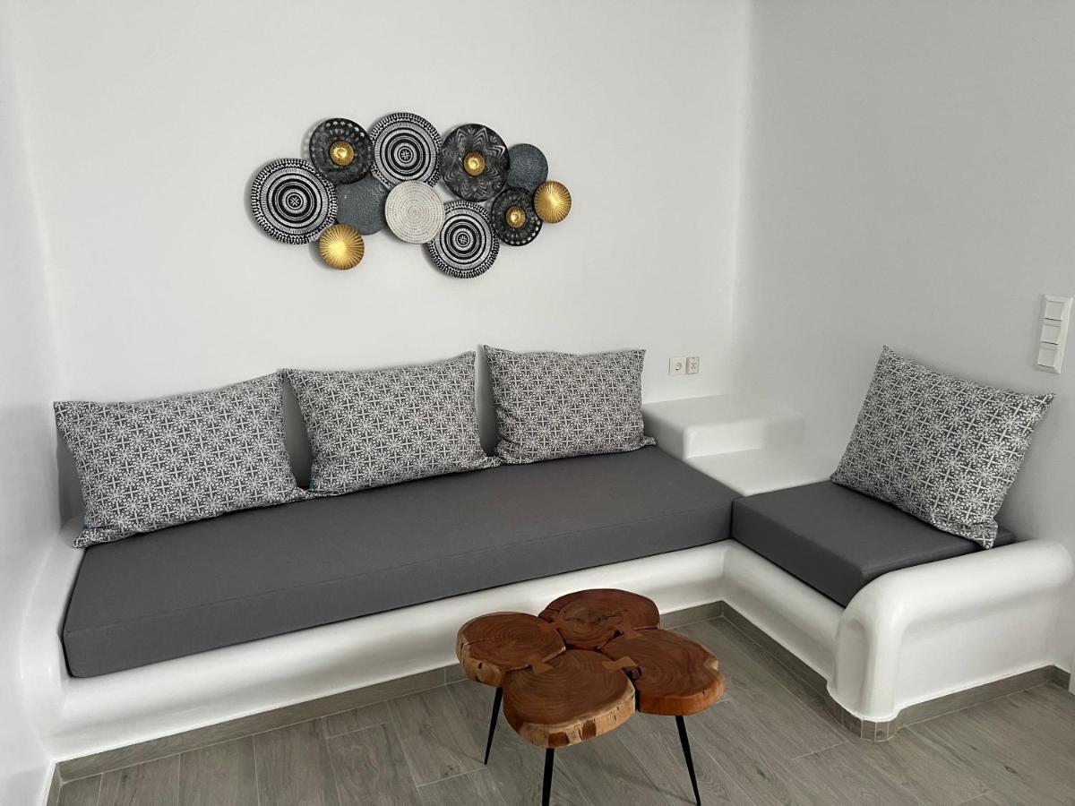 Chill Out Studio Mykonos Town Exterior foto