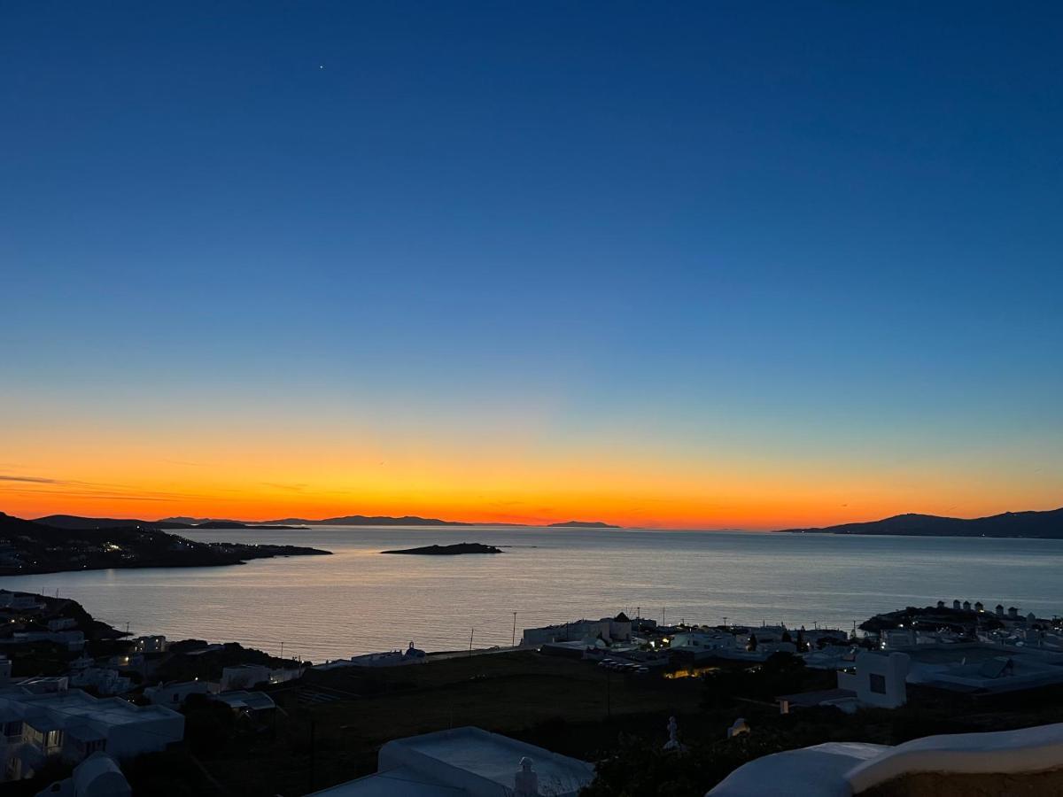 Chill Out Studio Mykonos Town Exterior foto