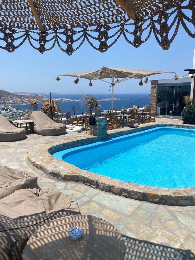 Chill Out Studio Mykonos Town Exterior foto