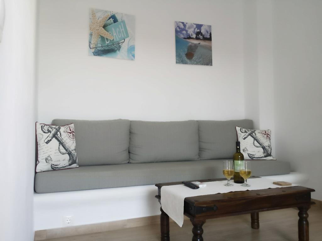 Chill Out Studio Mykonos Town Zimmer foto