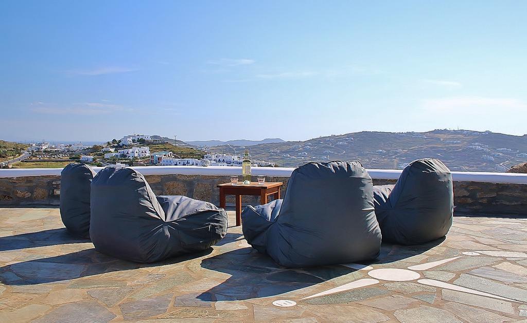 Chill Out Studio Mykonos Town Exterior foto